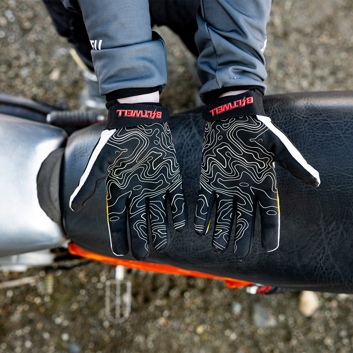 Guantes Biltwell Ridgecrest - Chinook