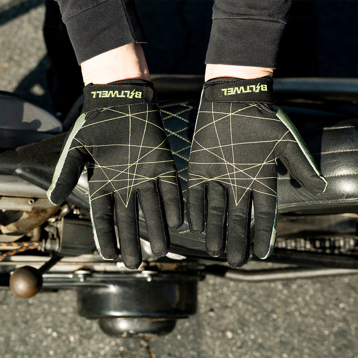 Guantes Biltwell Ridgecrest - Forest