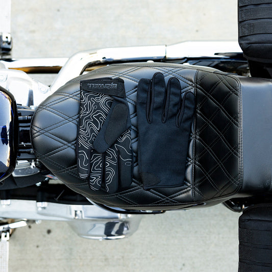 Guantes Biltwell Ridgecrest - Negro