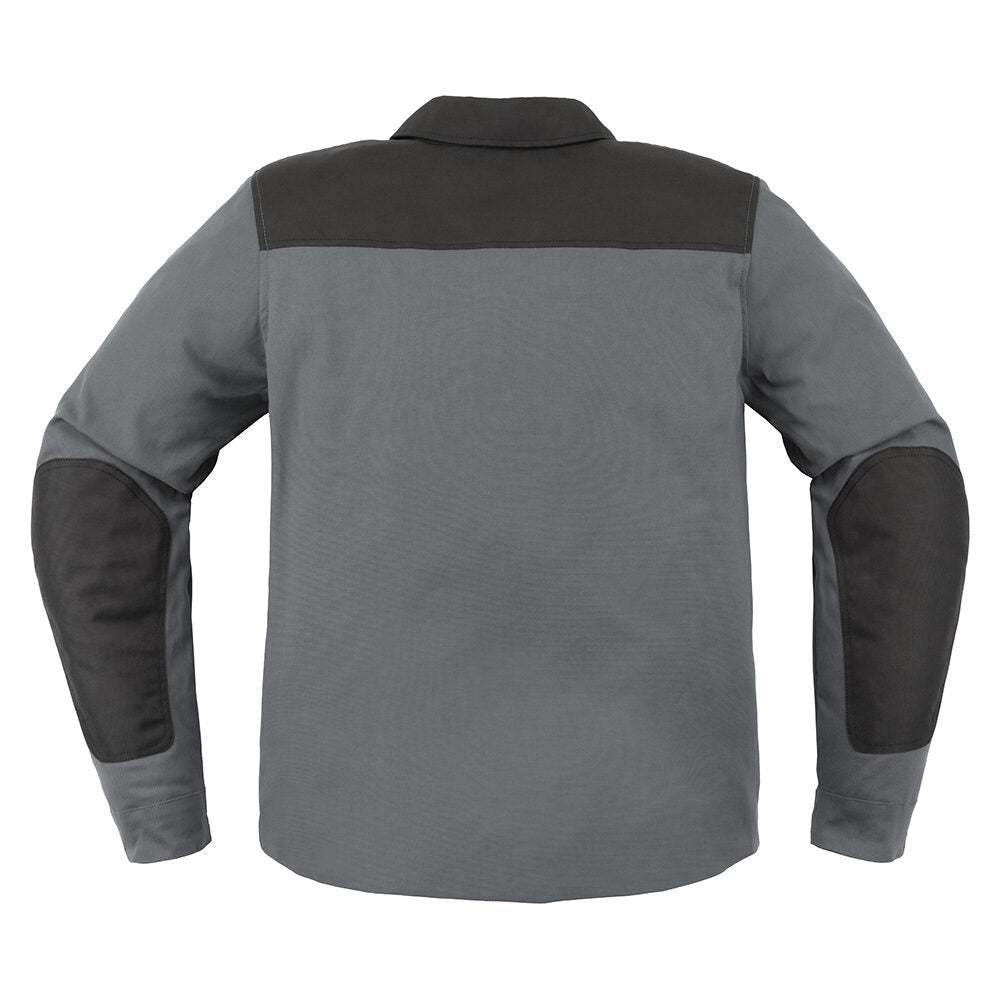 Chamarra ICON Upstate Canvas CE - Gris