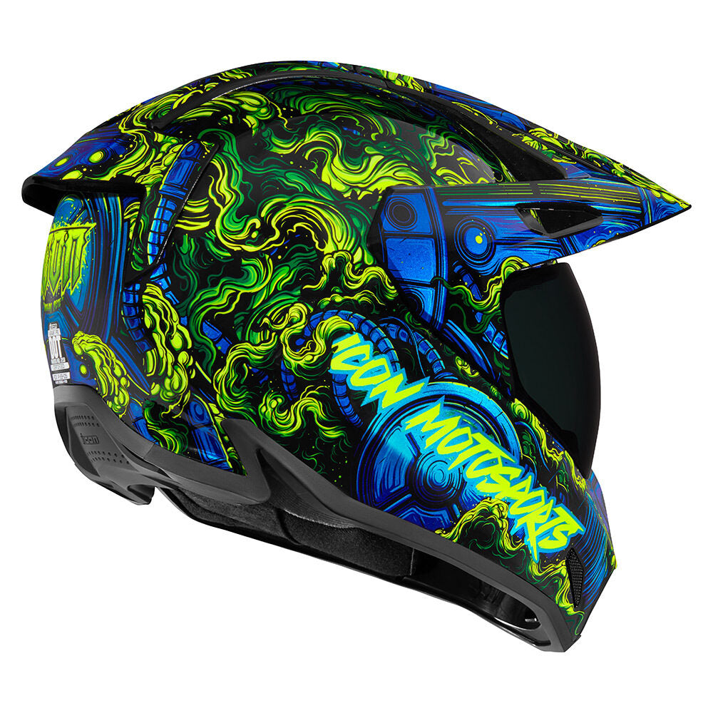 Casco Icon Variant Pro Willy Pete