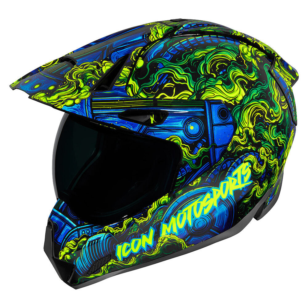 Casco Icon Variant Pro Willy Pete