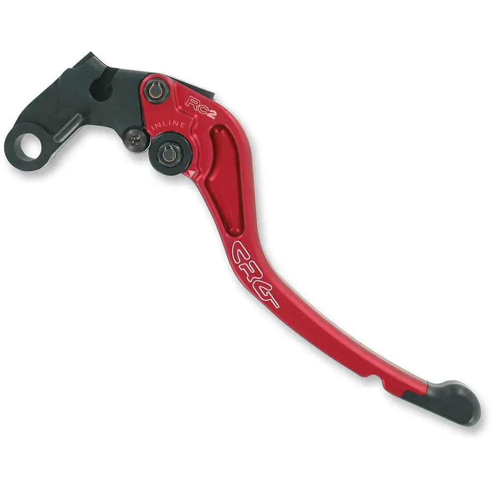 Red RC2 Clutch Lever