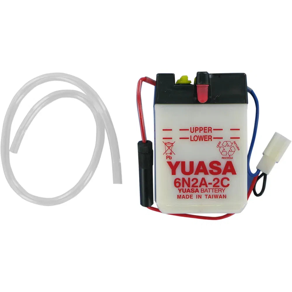 Battery - Y6N2A-2C