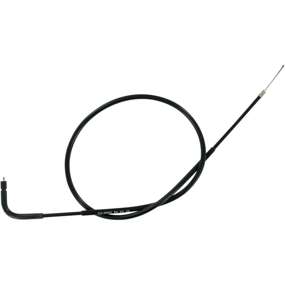 Choke Cable - Kawasaki - Black