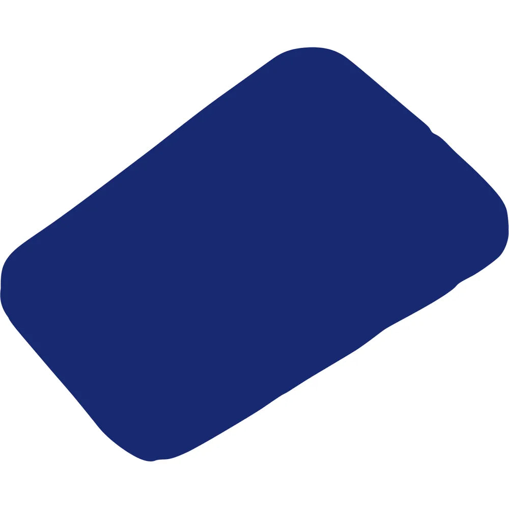 Almohadilla para asiento de gel en bruto GelCore™ Do-It-Yourself - Almohadilla - Hágalo usted mismo - Mediana - En bruto - Azul