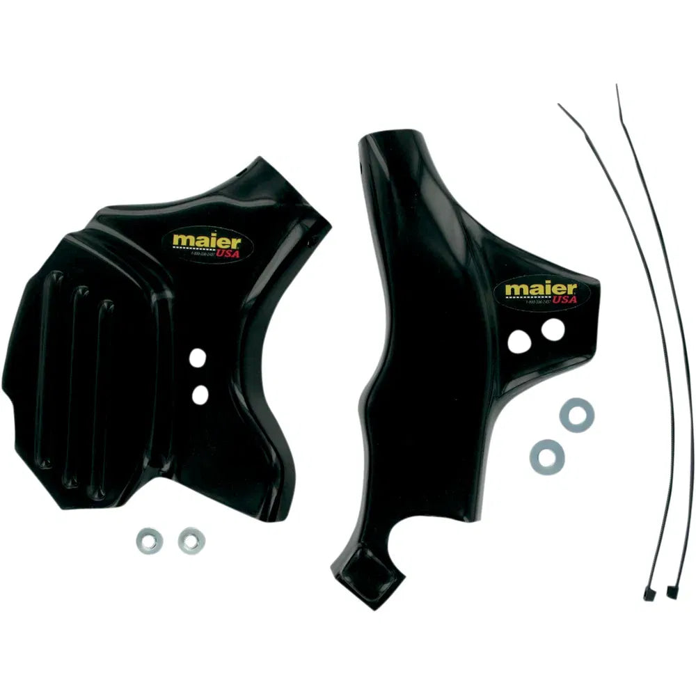 Frame Guards - YFZ 450 - Black