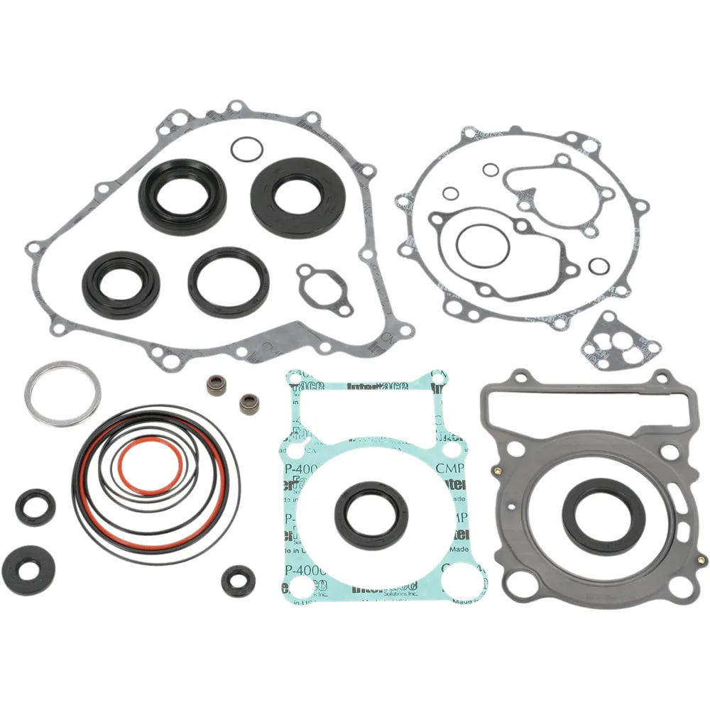 Kit Completo de Juntas y Sellos de Aceite - Kit de Juntas de Motor con Sello de Aceite - Yamaha