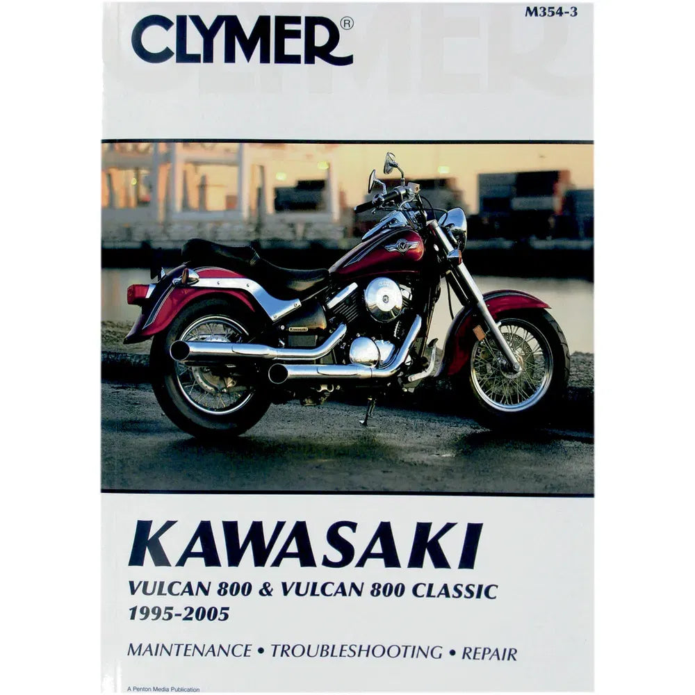 Manual - Kawasaki Vulcan Classic