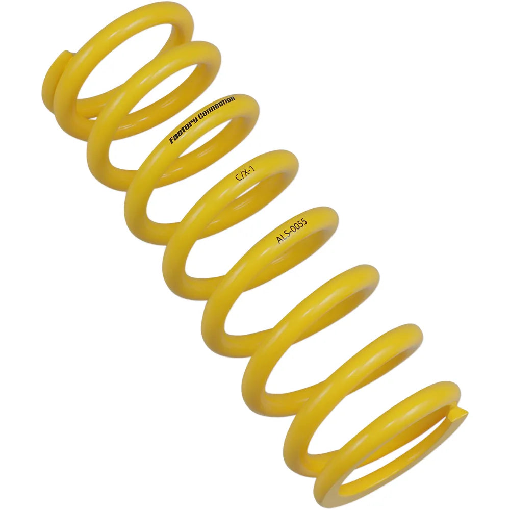 Shock Spring - Spring Rate 308 lbs/in