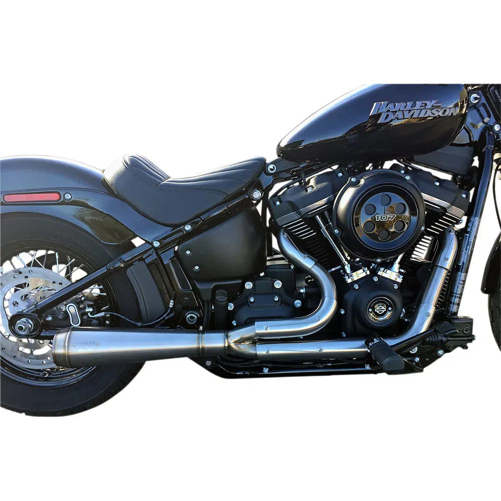 Assault 2:1 Exhaust - Stainless1341797