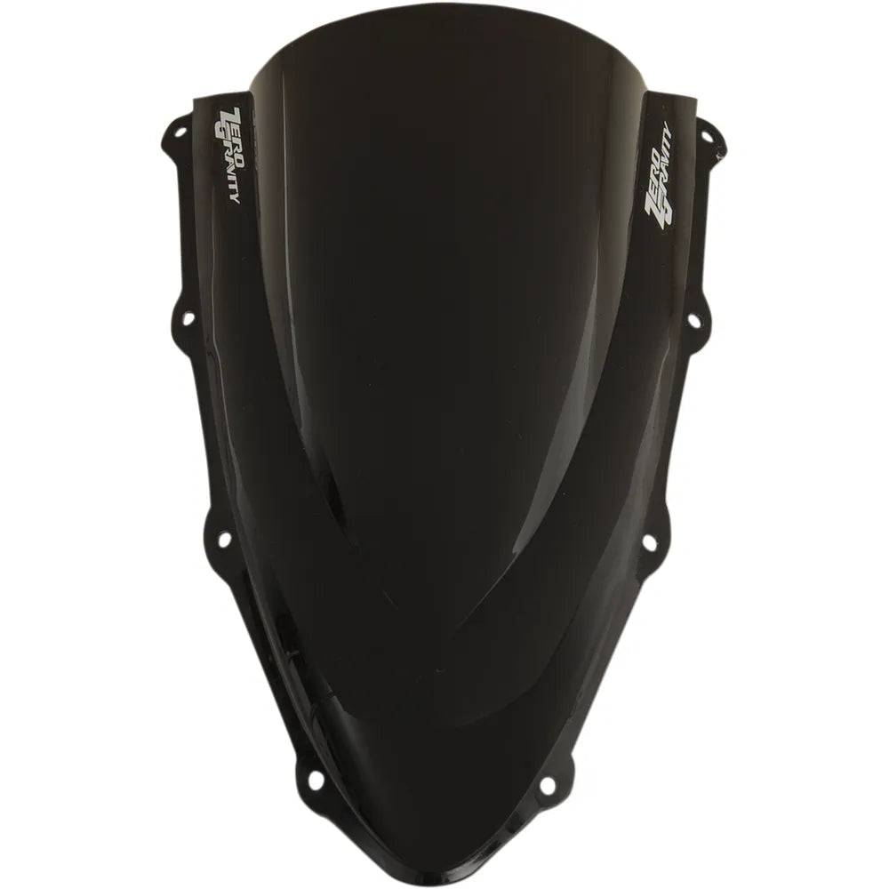 Double Bubble Windscreen - Dark Smoke - Panigale 1299