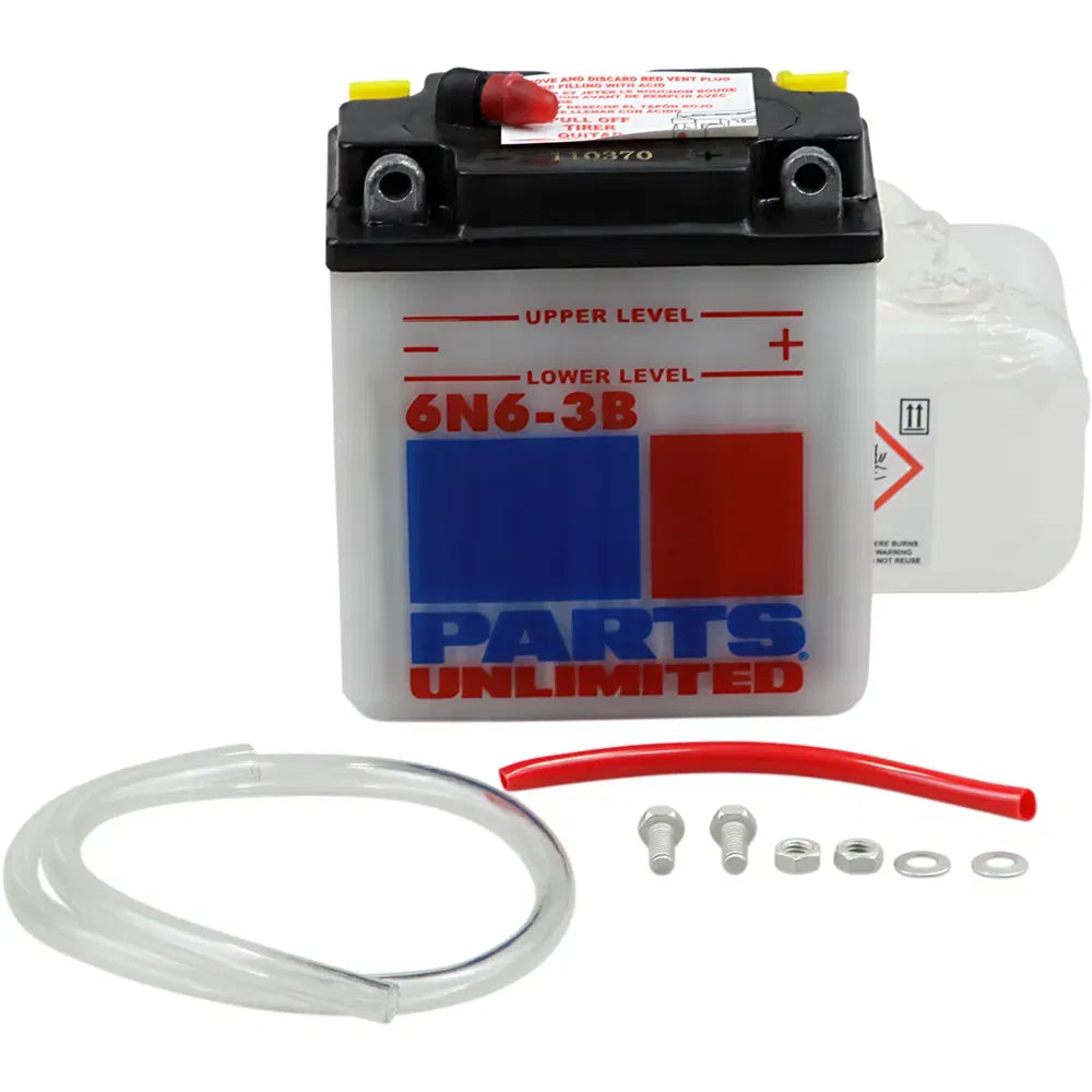 Battery - 6N6-3B