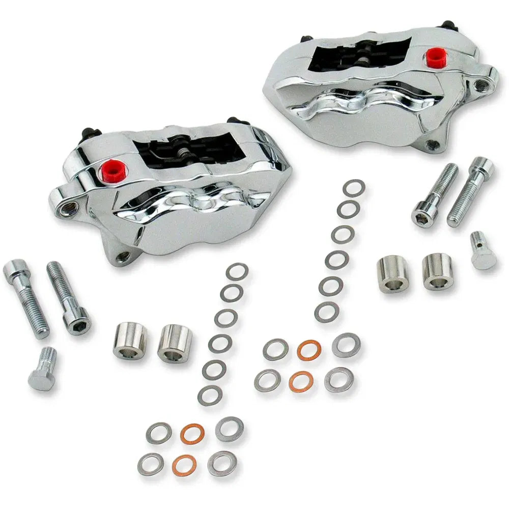 4-Piston Front Caliper - Dual Disc45803788
