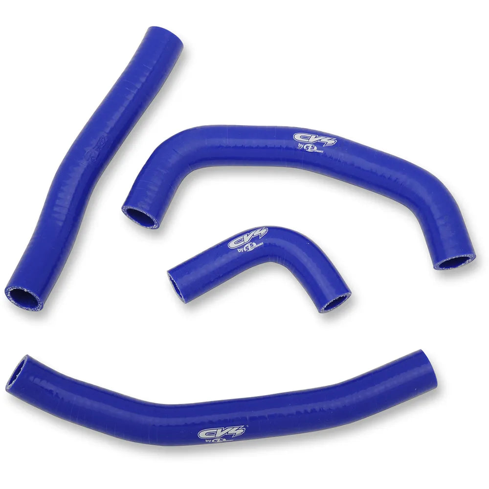 Radiator Hose Kit - Blue - Honda