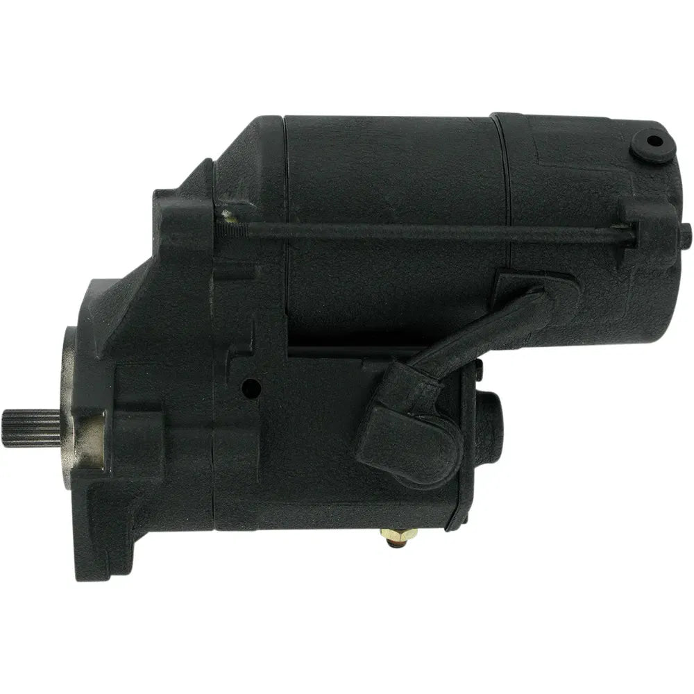High-Torque - Starter Motor - Black