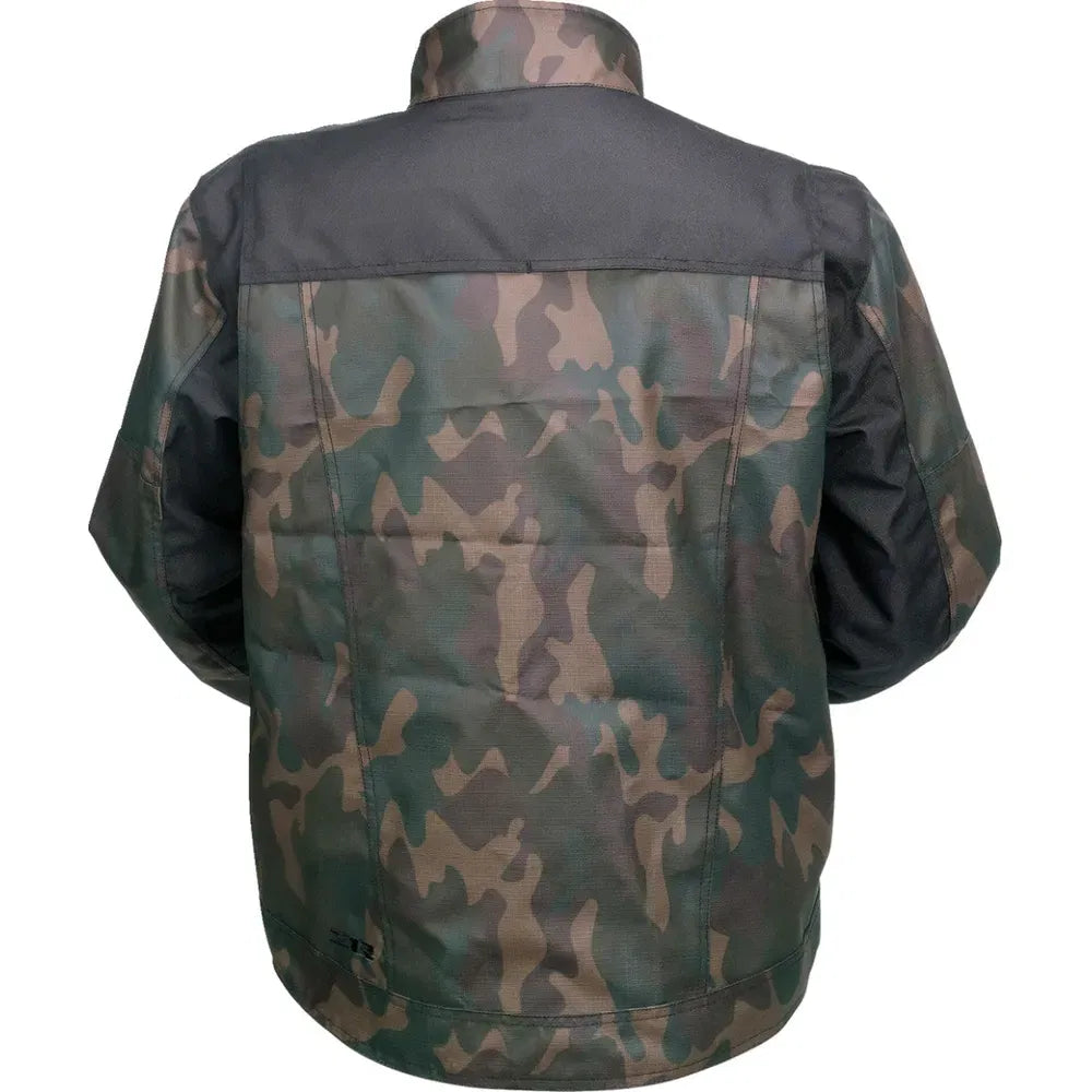 Chamarra Z1R Camo - Woodland