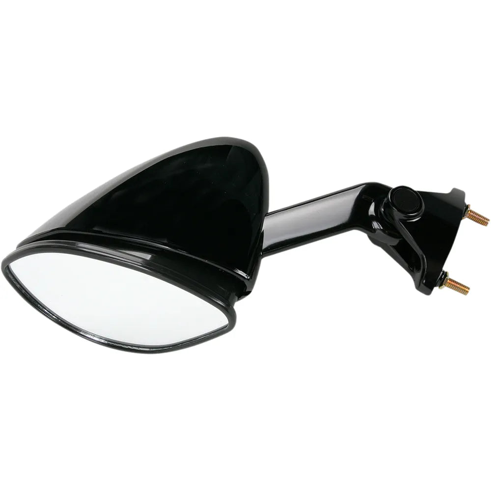 Mirror - Left - Black