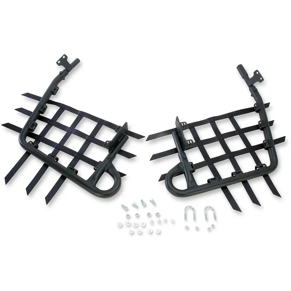 Nerf Bars - YFZ 450 - Black/Black