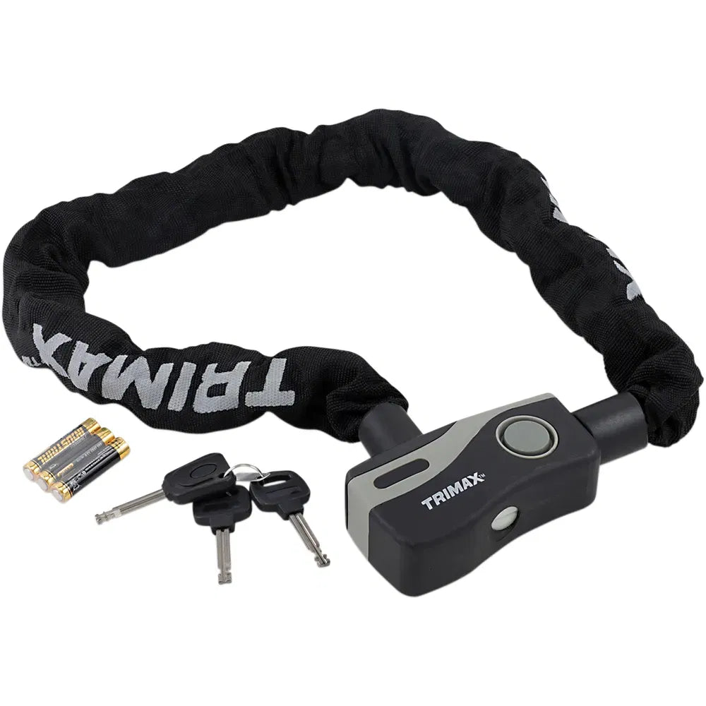 Alarm Chain Lock