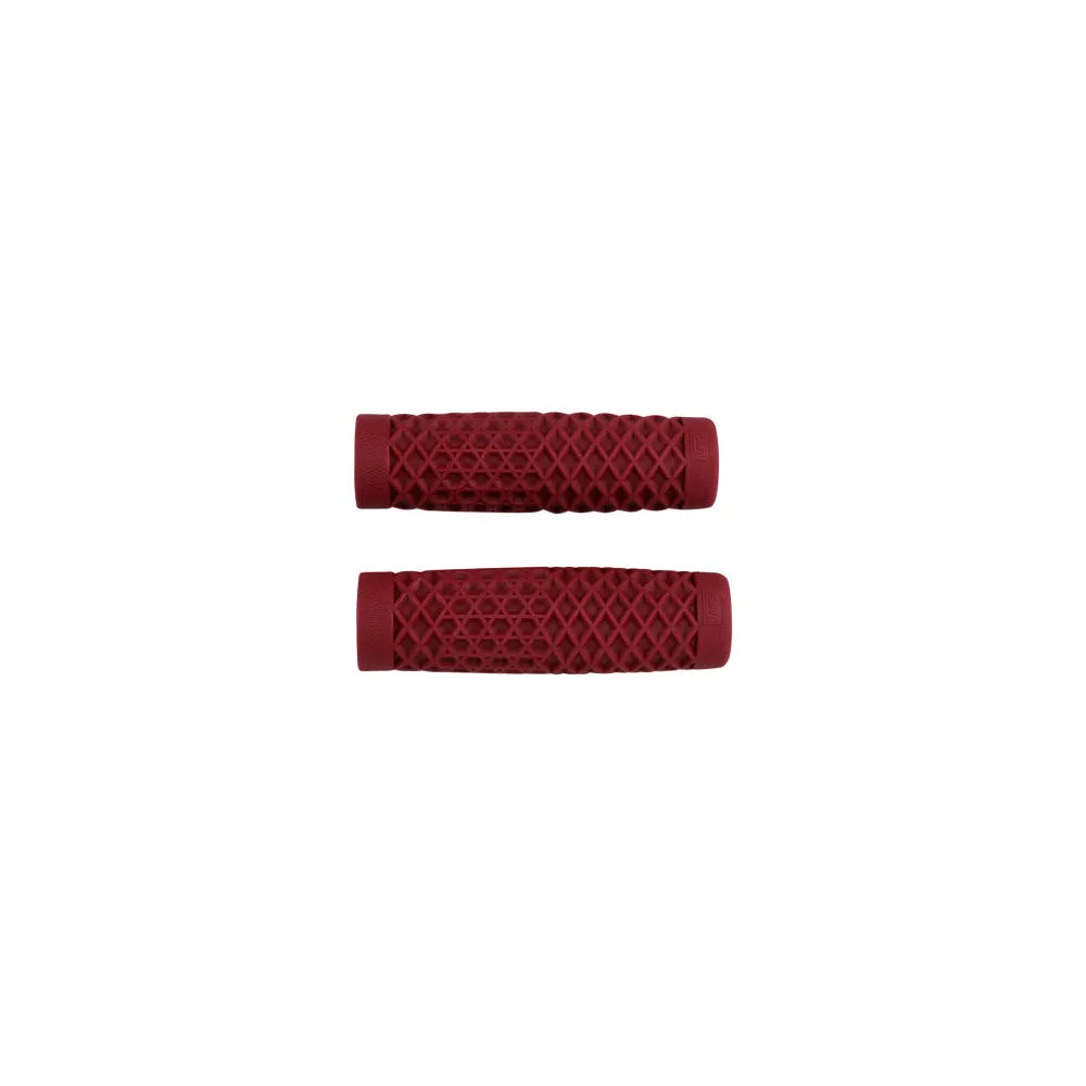 Cubiertas de puños ODI Vans 1" - Oxblood