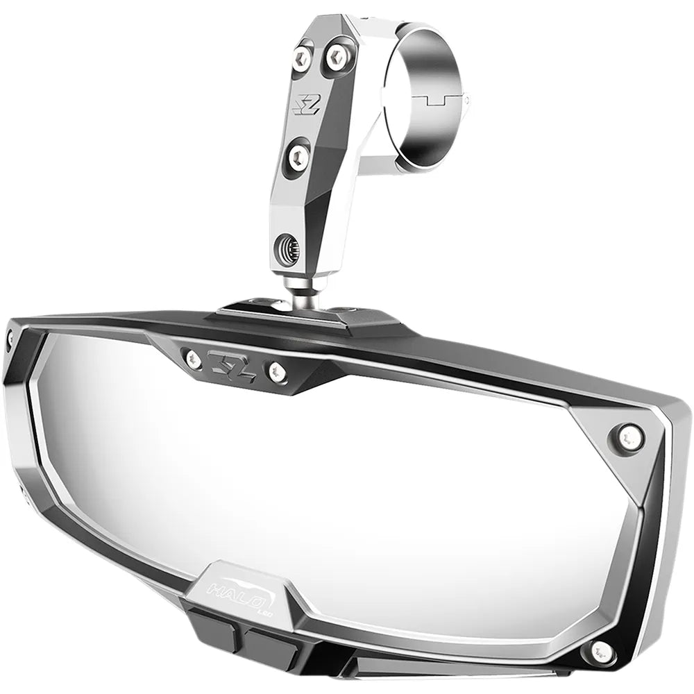 Halo Mirror - LED - 1.75"