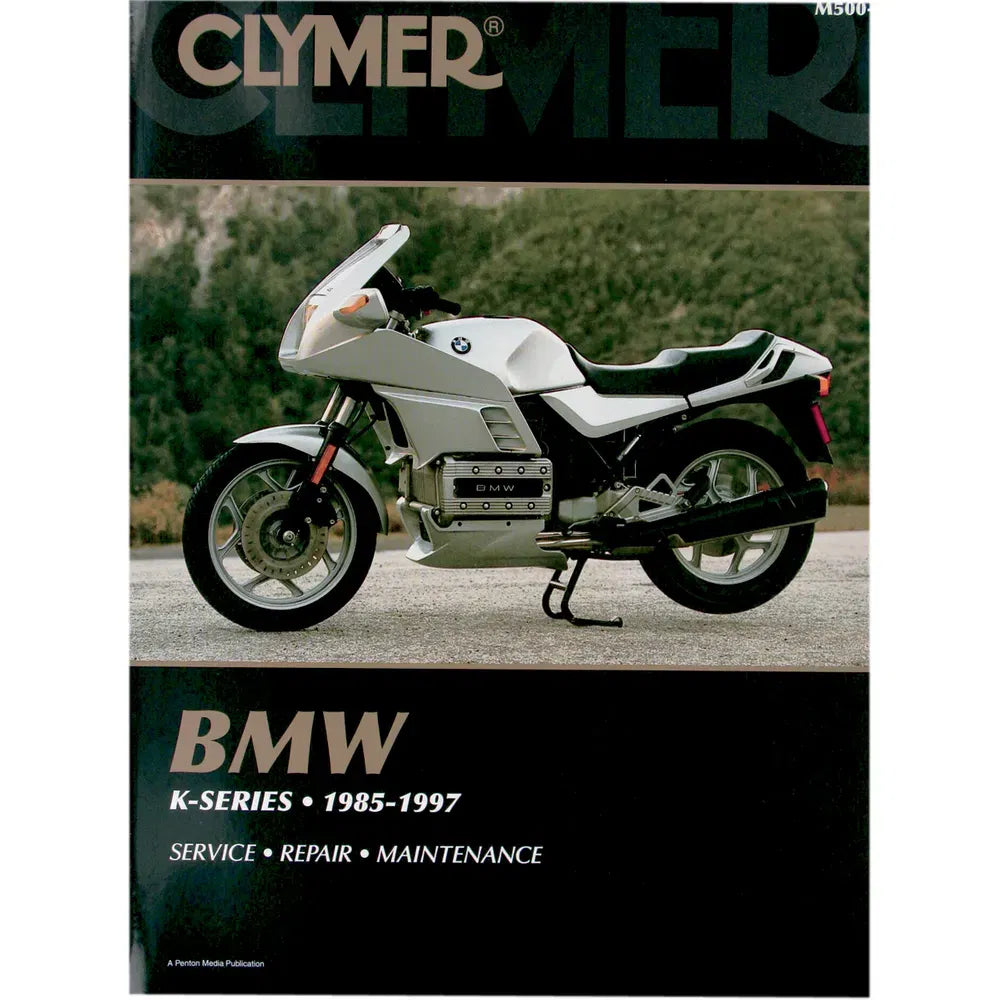 Manual - BMW K-Series
