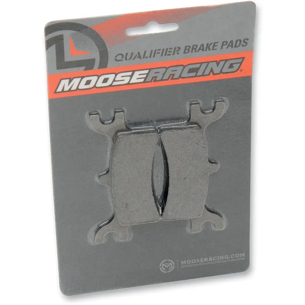 Qualifier Brake Pads - Polaris