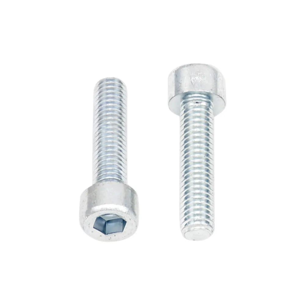 Allen Bolt M6x25 Socket Head 10 Pack