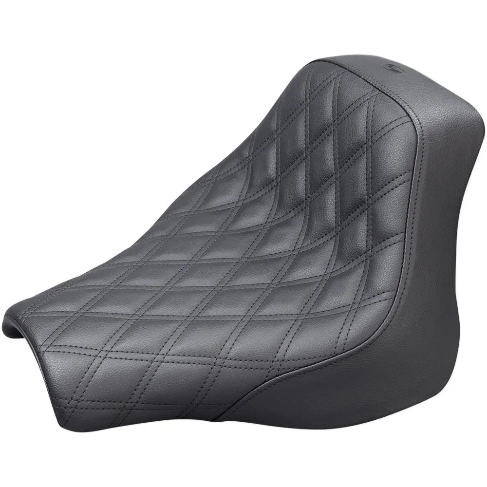 Renegade Solo Seat - Lattice Stitched - Black541686274