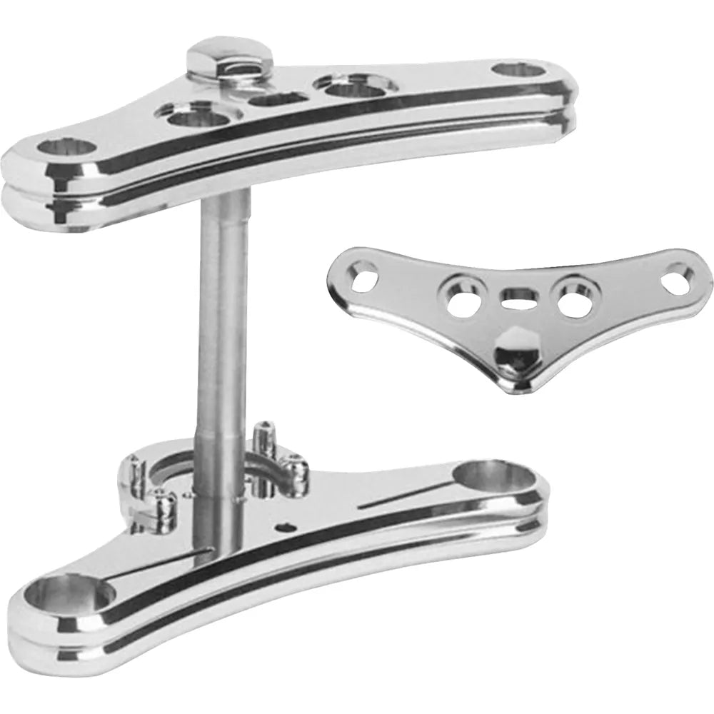 Elite Triple Tree - Triple Tree - 41 mm - Negro - Inclinación 0° - Elite