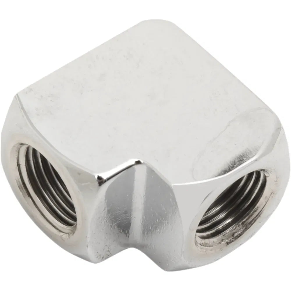Oil Gauge Elbow Fitting - 1/8" NPT