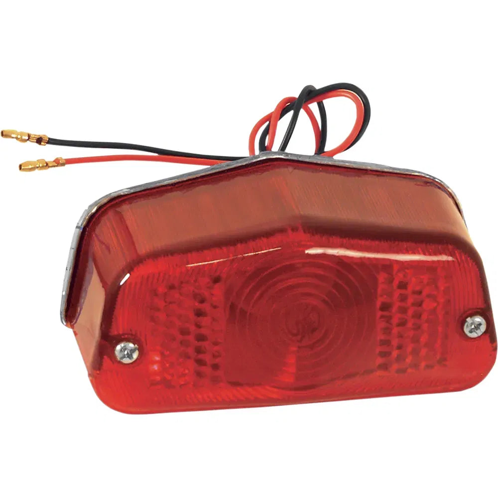Taillight - Red