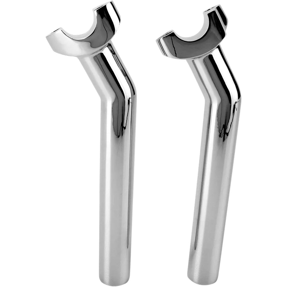 Elevadores de Manillar 8 1/2" Cromo