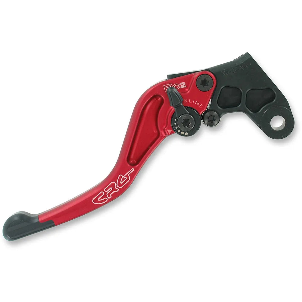 Red Short RC2 Clutch Lever