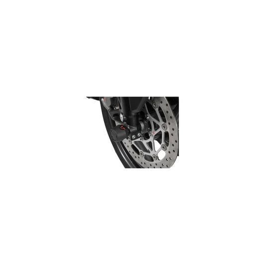 Axle Sliders - Front - Set - Husqvarna/KTM