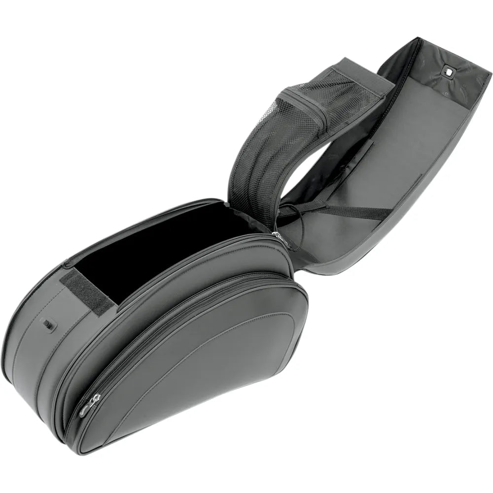 Deluxe Throwover Saddlebag