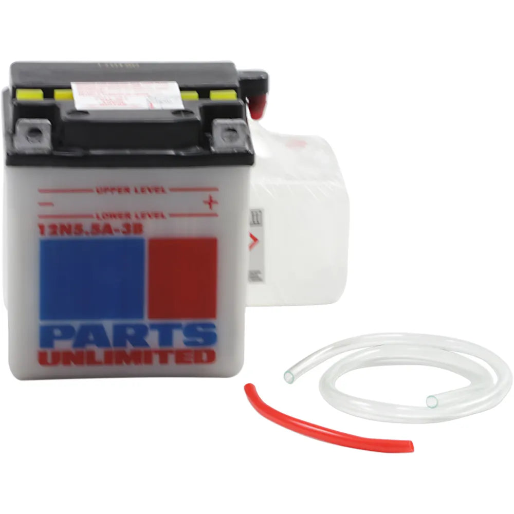 Battery - 12N5.5A-3B