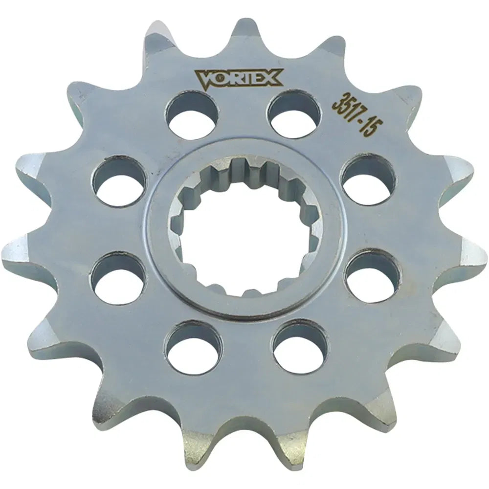 Front Sprocket - 15-Tooth
