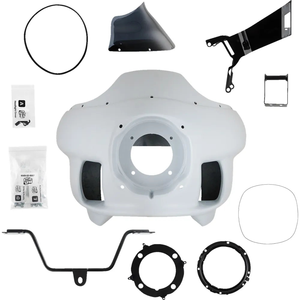 Kit de carenado estilo FXRP - Kit de carenado estilo FXRP - FXLR/S