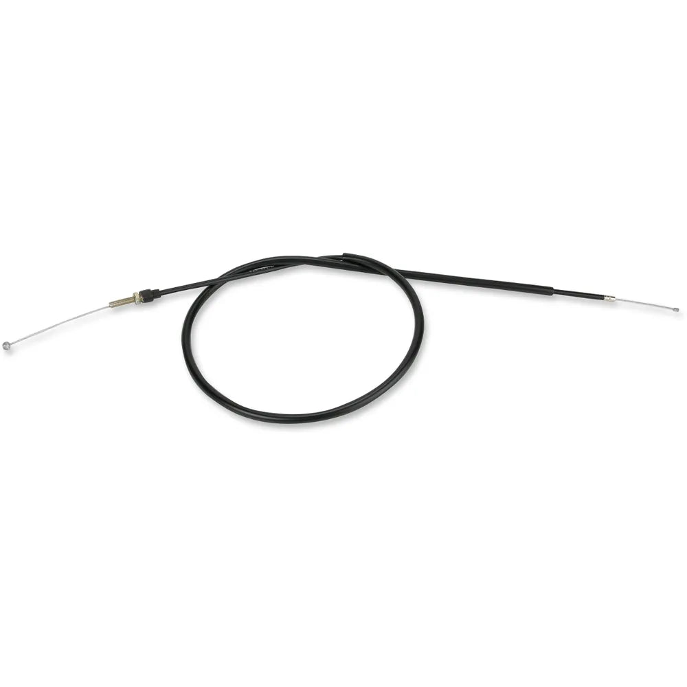 Cable cubierto de vinilo - Cable del acelerador cubierto de vinilo - Honda CR '82-'83