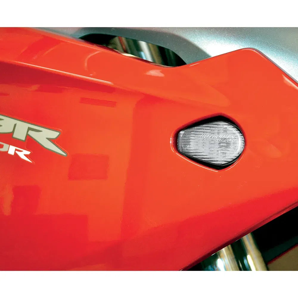 Turn Signals - 250R - Clear