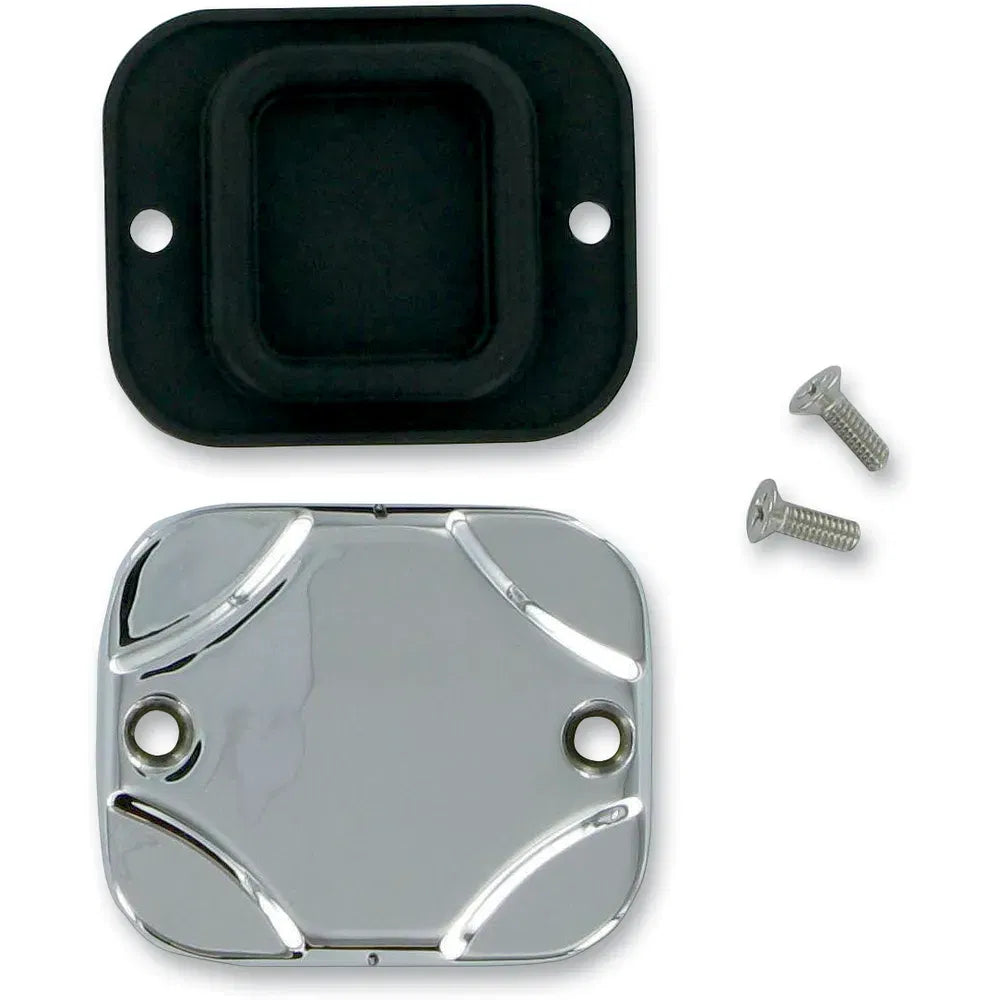Master Cylinder Cover - Chrome