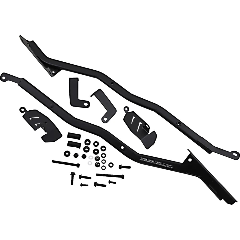Brazos Laterales Top Case - Brazos Laterales - Monorack - Yamaha - FZ-7