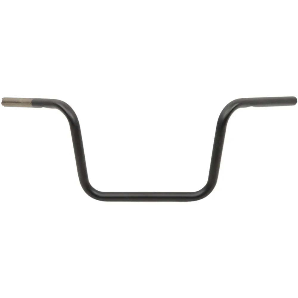 Flat Black 10" Ape Handlebar for TBW