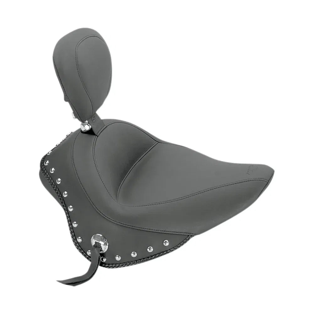 Asiento individual ancho con respaldo extraíble