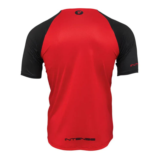 Jersey Thor Intense Dart - Negro/Rojo