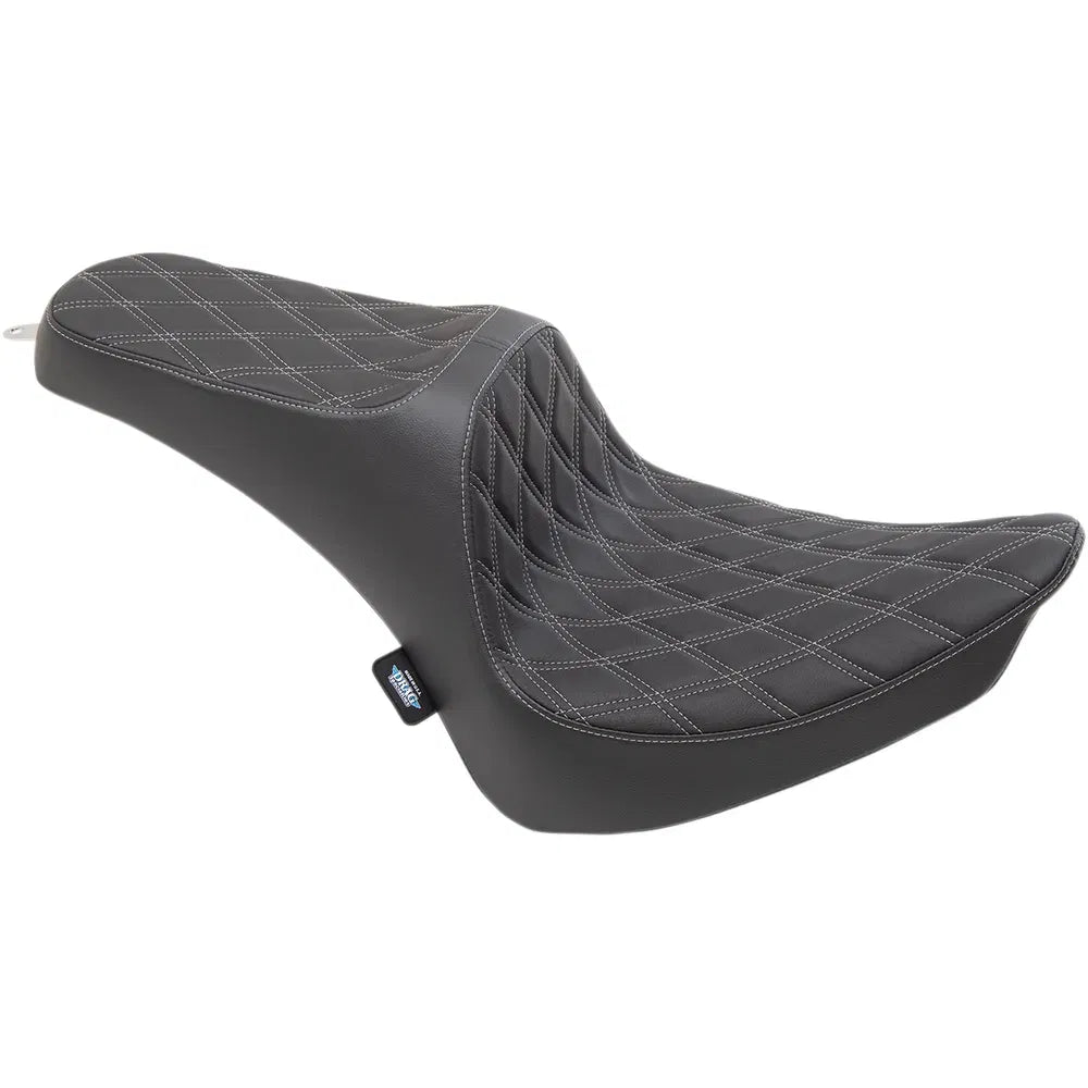 Predator III Seat - Double Diamond - Silver Thread271979