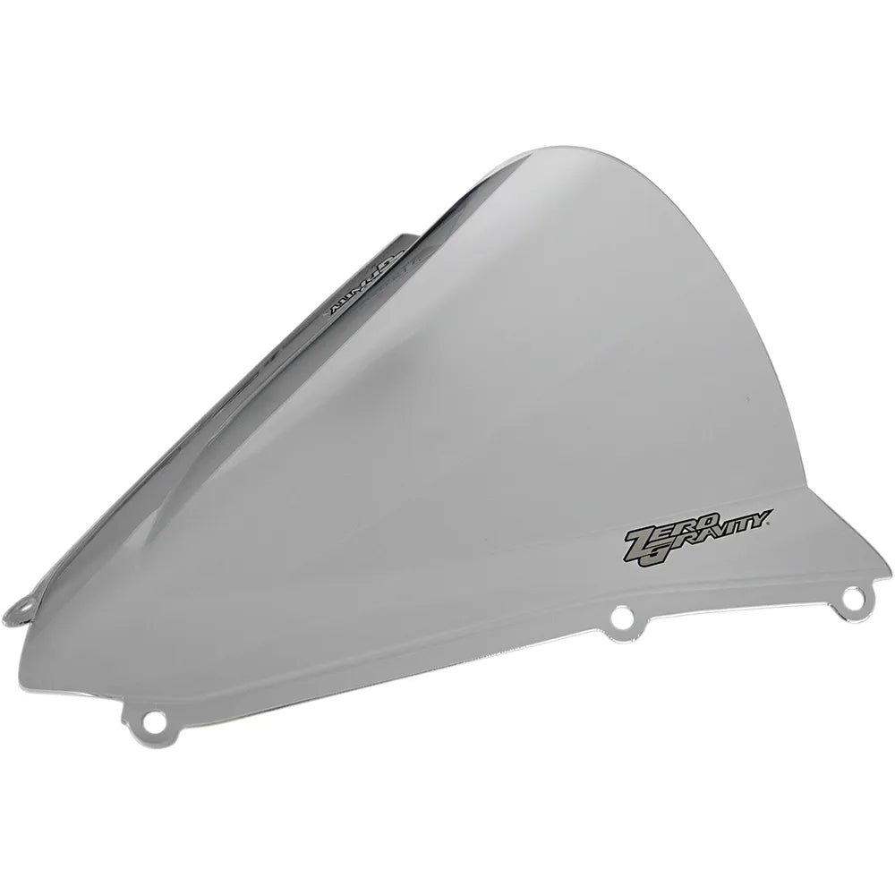 Double Bubble Windscreen - Clear - Ninja H2