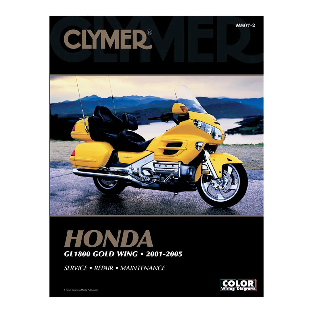 Manual - Honda GL1800